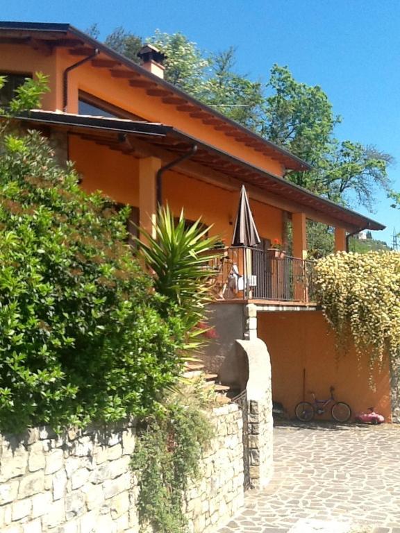 Villa Susina Casa Vacanze Toscolano-Maderno Exterior foto