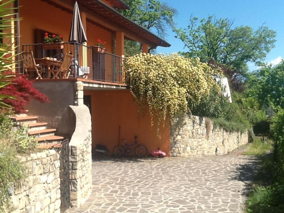Villa Susina Casa Vacanze Toscolano-Maderno Exterior foto