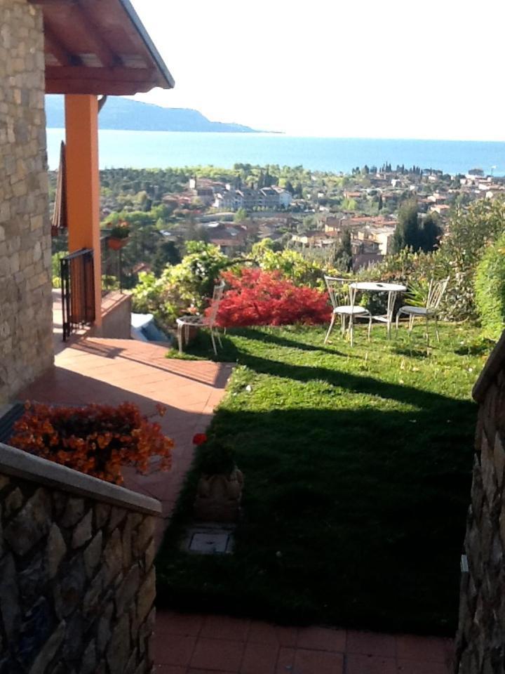 Villa Susina Casa Vacanze Toscolano-Maderno Exterior foto