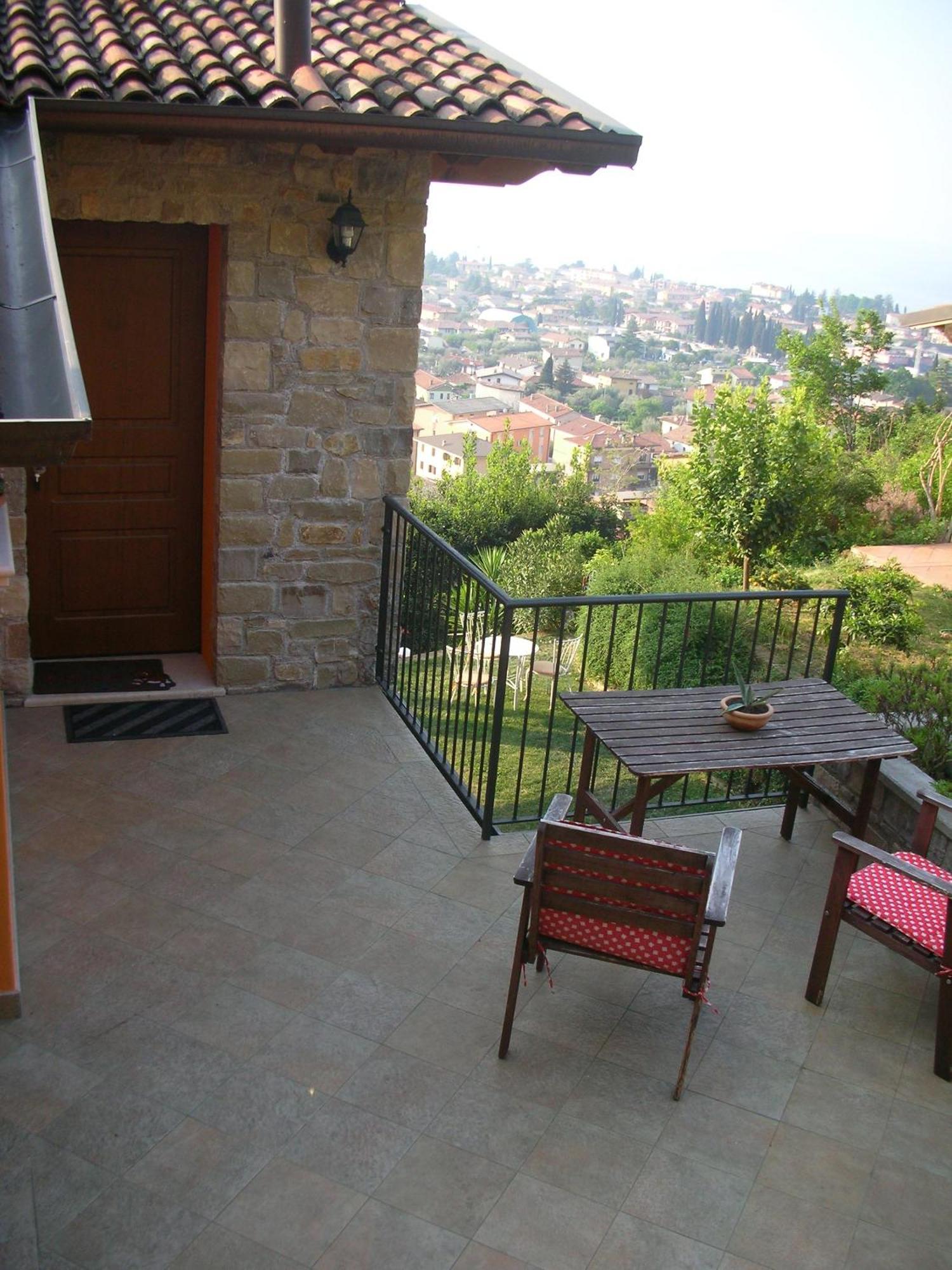 Villa Susina Casa Vacanze Toscolano-Maderno Exterior foto