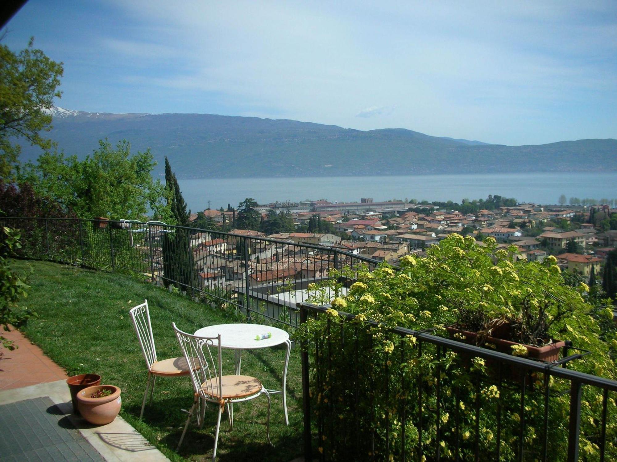 Villa Susina Casa Vacanze Toscolano-Maderno Exterior foto